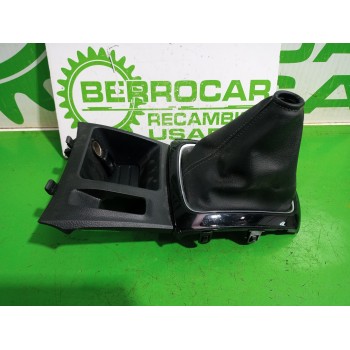 Recambio de guarnecidos palanca cambio para nissan qashqai (j11) acenta referencia OEM IAM 96935HV51A  