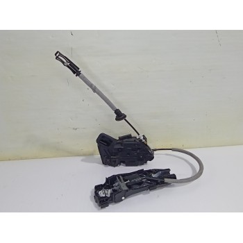 Recambio de cerradura puerta trasera izquierda para volkswagen polo (6c1) advance bluemotion referencia OEM IAM 45H6R4839015A  