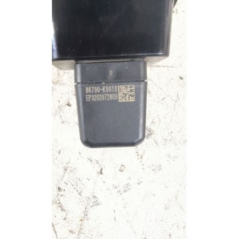 Recambio de camara para toyota yaris (_p21_, _pa1_, _ph1_) 1.5 hybrid (mxph11) referencia OEM IAM 86790k0010  