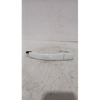 Recambio de maneta exterior trasera izquierda para opel corsa d (s07) 1.3 cdti (l08, l68) referencia OEM IAM 13255474  