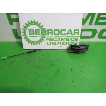 Recambio de maneta interior delantera izquierda para ford focus berlina (cak) ambiente referencia OEM IAM 2M5VA22601AA  