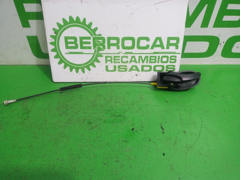 Recambio de maneta interior delantera izquierda para ford focus berlina (cak) ambiente referencia OEM IAM 2M5VA22601AA  