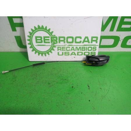 Recambio de maneta interior delantera izquierda para ford focus berlina (cak) ambiente referencia OEM IAM 2M5VA22601AA  