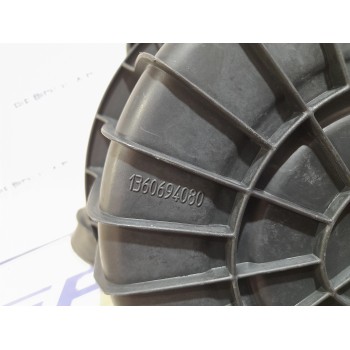 Recambio de caja filtro aire para citroën jumper kasten 2.2 e-hdi fap cat referencia OEM IAM 1360694080  