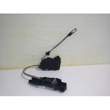 Recambio de cerradura puerta trasera derecha para volkswagen polo (6c1) advance bluemotion referencia OEM IAM 46H6R4839016A  