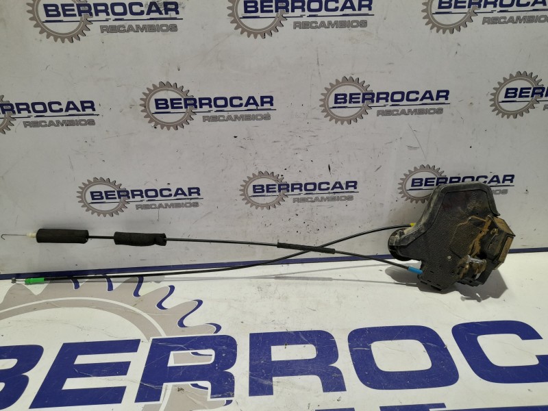 Recambio de cerraduras para toyota avensis berlina (t25) 1.8 16v cat referencia OEM IAM 6935005040  