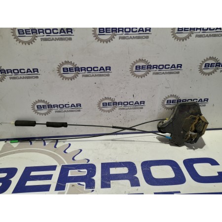 Recambio de cerraduras para toyota avensis berlina (t25) 1.8 16v cat referencia OEM IAM 6935005040  