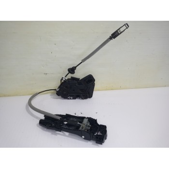 Recambio de cerradura puerta trasera derecha para volkswagen polo (6c1) advance bluemotion referencia OEM IAM 46H6R4839016A  
