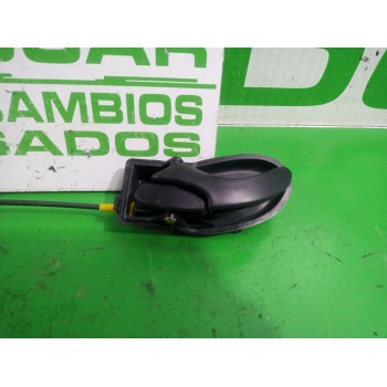Recambio de maneta interior delantera izquierda para ford focus berlina (cak) ambiente referencia OEM IAM 2M5VA22601AA  