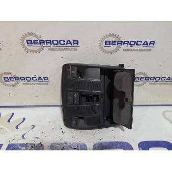 Recambio de luz interior para mercedes-benz clase gla (w156) referencia OEM IAM A0009005008  