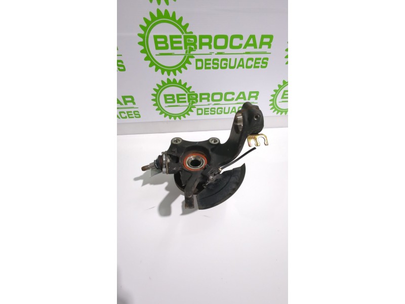 Recambio de mangueta delantera derecha para seat alhambra (7v8, 7v9) 1.9 tdi referencia OEM IAM 7M0407256G  