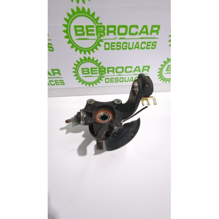 Recambio de mangueta delantera derecha para seat alhambra (7v8, 7v9) 1.9 tdi referencia OEM IAM 7M0407256G  