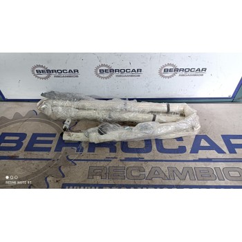 Recambio de airbag cortina delantero derecho para toyota corolla verso (r1) 2.2 d-cat referencia OEM IAM 621700F010  
