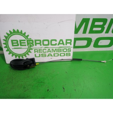 Recambio de maneta interior delantera derecha para ford focus berlina (cak) ambiente referencia OEM IAM 2M5VA22600AA  