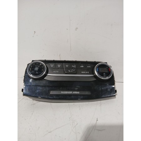 Recambio de mando calefaccion / aire acondicionado para ford puma (j2k, cf7) 1.0 ecoboost referencia OEM IAM GN1518C612AL  