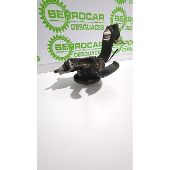 Recambio de mangueta delantera derecha para seat alhambra (7v8, 7v9) 1.9 tdi referencia OEM IAM 7M0407256G  