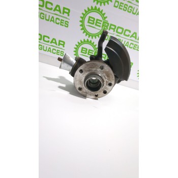 Recambio de mangueta delantera derecha para seat alhambra (7v8, 7v9) 1.9 tdi referencia OEM IAM 7M0407256G  