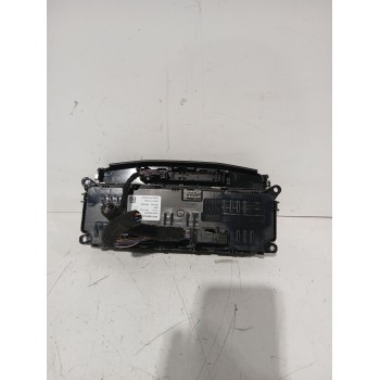 Recambio de mando calefaccion / aire acondicionado para ford puma (j2k, cf7) 1.0 ecoboost referencia OEM IAM GN1518C612AL  