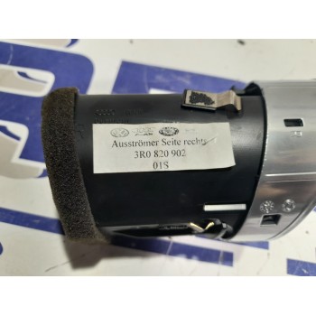 Recambio de rejilla aireadora para seat exeo berlina (3r2) 2.0 tdi referencia OEM IAM 3R0820902  