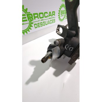 Recambio de mangueta delantera derecha para seat alhambra (7v8, 7v9) 1.9 tdi referencia OEM IAM 7M0407256G  