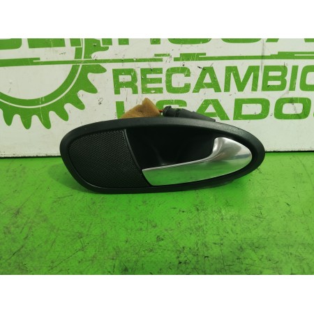 Recambio de maneta interior trasera derecha para seat altea (5p1) style copa referencia OEM IAM 5P0837114  