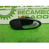 Recambio de maneta interior trasera derecha para seat altea (5p1) style copa referencia OEM IAM 5P0837114  