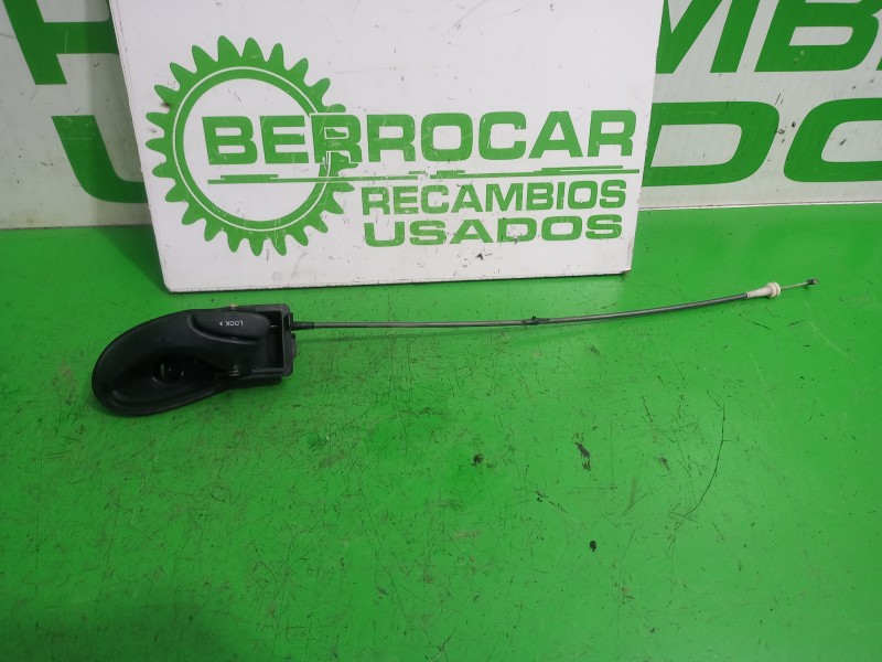 Recambio de maneta interior trasera izquierda para ford focus berlina (cak) ambiente referencia OEM IAM 2M5VA22601AA  