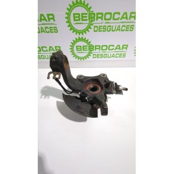 Recambio de mangueta delantera izquierda para seat alhambra (7v8, 7v9) 1.9 tdi referencia OEM IAM 7M0407255G  