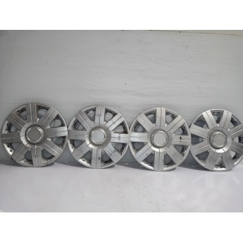 Recambio de tapacubos para seat ibiza (6k1) stella referencia OEM IAM 6K0601147AF  