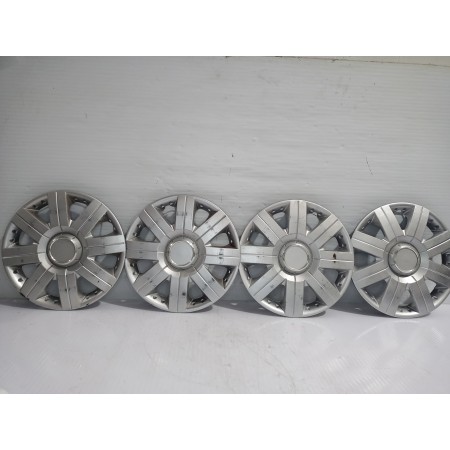 Recambio de tapacubos para seat ibiza (6k1) stella referencia OEM IAM 6K0601147AF  