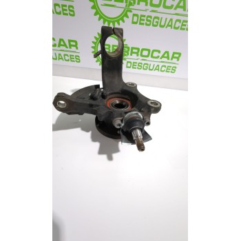 Recambio de mangueta delantera izquierda para seat alhambra (7v8, 7v9) 1.9 tdi referencia OEM IAM 7M0407255G  