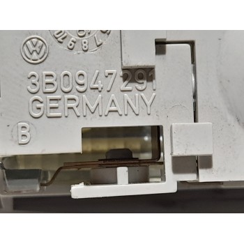 Recambio de luz interior para volkswagen caddy ka/kb (2k) 1.9 tdi referencia OEM IAM 3B0947291  