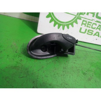 Recambio de maneta interior trasera izquierda para ford focus berlina (cak) ambiente referencia OEM IAM 2M5VA22601AA  