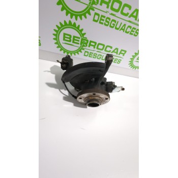 Recambio de mangueta delantera izquierda para seat alhambra (7v8, 7v9) 1.9 tdi referencia OEM IAM 7M0407255G  