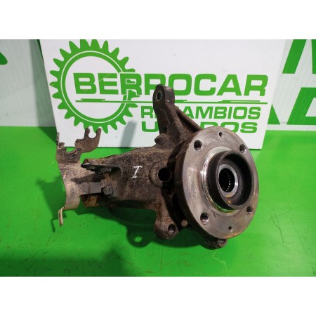 Recambio de mangueta delantera izquierda para peugeot partner (s1) 1.9 diesel referencia OEM IAM 364654  