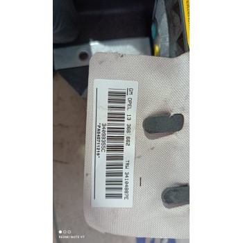 Recambio de airbag delantero derecho para opel corsa d 1.3 16v cdti referencia OEM IAM 13366662  