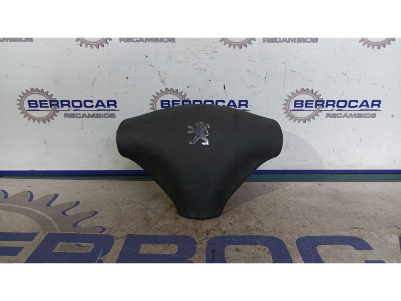 Recambio de airbag delantero izquierdo para peugeot 107 1.0 cat (384f) referencia OEM IAM E8XN6149124  