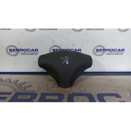 Recambio de airbag delantero izquierdo para peugeot 107 1.0 cat (384f) referencia OEM IAM E8XN6149124  