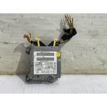 Recambio de centralita airbag para peugeot 508 allure referencia OEM IAM 9677910680  