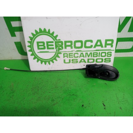 Recambio de maneta interior trasera derecha para ford focus berlina (cak) ambiente referencia OEM IAM 2M5VA22600AA  