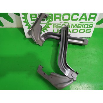 Recambio de bisagra de capot para nissan qashqai ii (j11, j11_) 1.3 dig-t referencia OEM IAM 6ULES03  