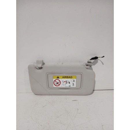 Recambio de parasol derecho para ford puma (j2k, cf7) 1.0 ecoboost referencia OEM IAM 2637397  