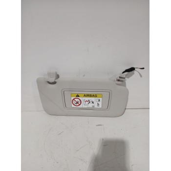 Recambio de parasol derecho para ford puma (j2k, cf7) 1.0 ecoboost referencia OEM IAM 2637397  