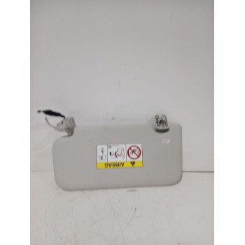 Recambio de parasol derecho para ford puma (j2k, cf7) 1.0 ecoboost referencia OEM IAM 2637397  