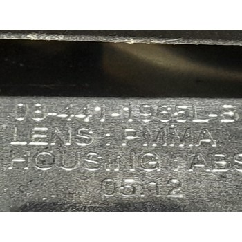 Recambio de piloto trasero izquierdo para volkswagen caddy ka/kb (2k) 1.9 tdi referencia OEM IAM 084411965  