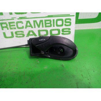 Recambio de maneta interior trasera derecha para ford focus berlina (cak) ambiente referencia OEM IAM 2M5VA22600AA  