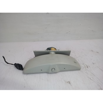 Recambio de espejo interior para seat altea xl (5p5) family referencia OEM IAM 5P0857511FY20  