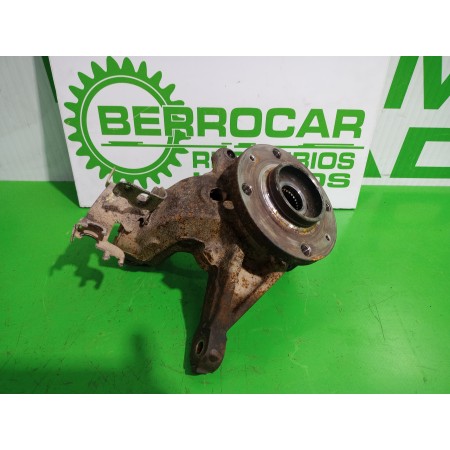 Recambio de mangueta delantera derecha para peugeot partner (s1) 1.9 diesel referencia OEM IAM 364654  