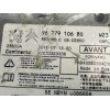 Recambio de centralita airbag para peugeot 508 allure referencia OEM IAM 9677910680  