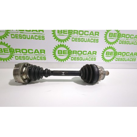 Recambio de transmision delantera izquierda para seat alhambra (7v8, 7v9) 1.9 tdi referencia OEM IAM 7M3407761 / 7M0407331  